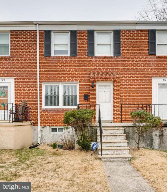 2123 Wilker Ave, Baltimore, MD 21234 Trulia