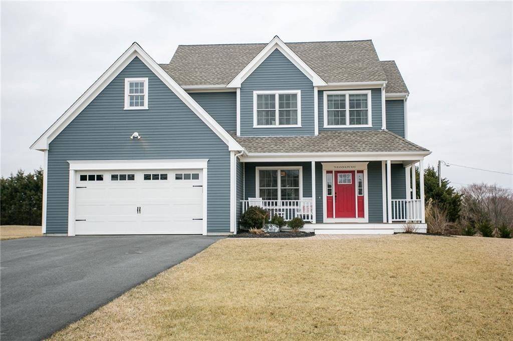 78 Randolph Way, Portsmouth, RI 4 Bed, 3 Bath SingleFamily Home 32