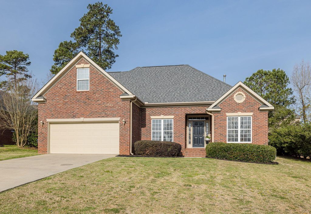 4866 Somerset Dr, Evans, GA 30809 Trulia