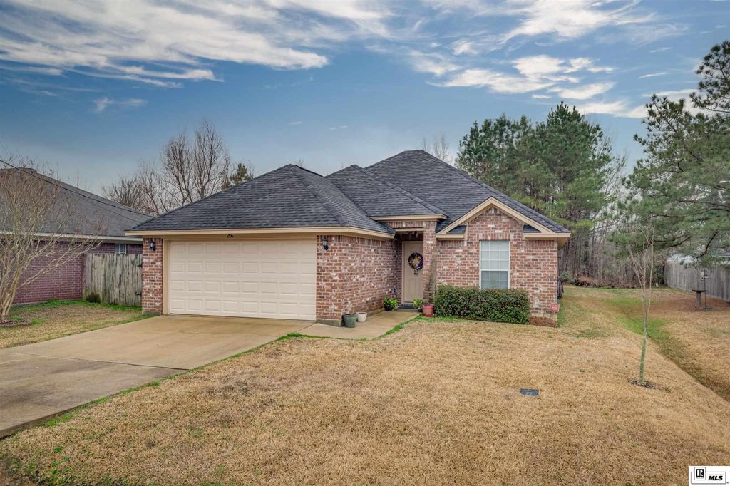 206 Wood Dr, Monroe, LA 71203 Trulia