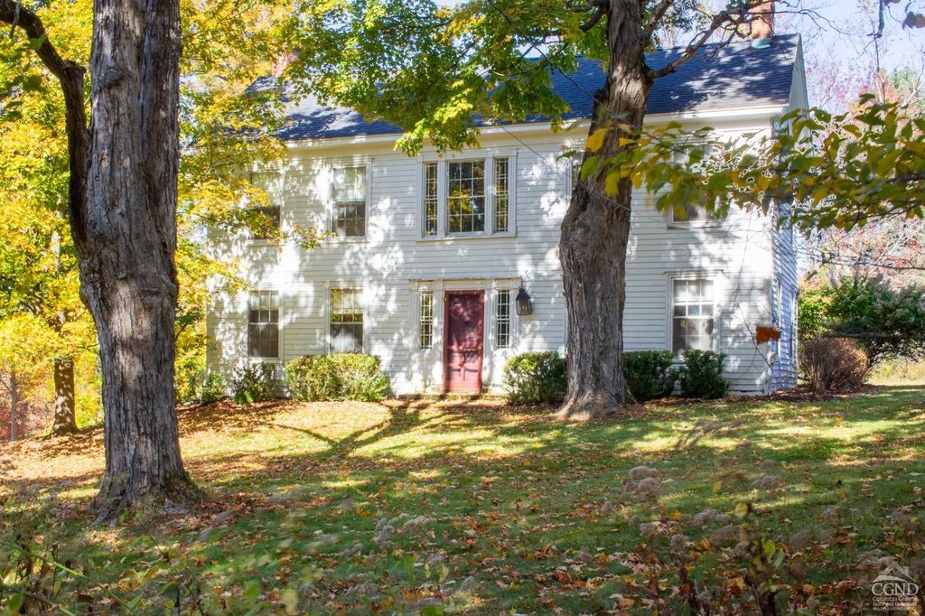 346 Fire Hill Rd, Spencertown, NY 12165 SingleFamily Home for Sale