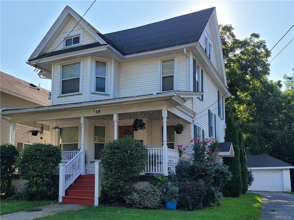 59 Perry Ave, Warsaw, NY 14569