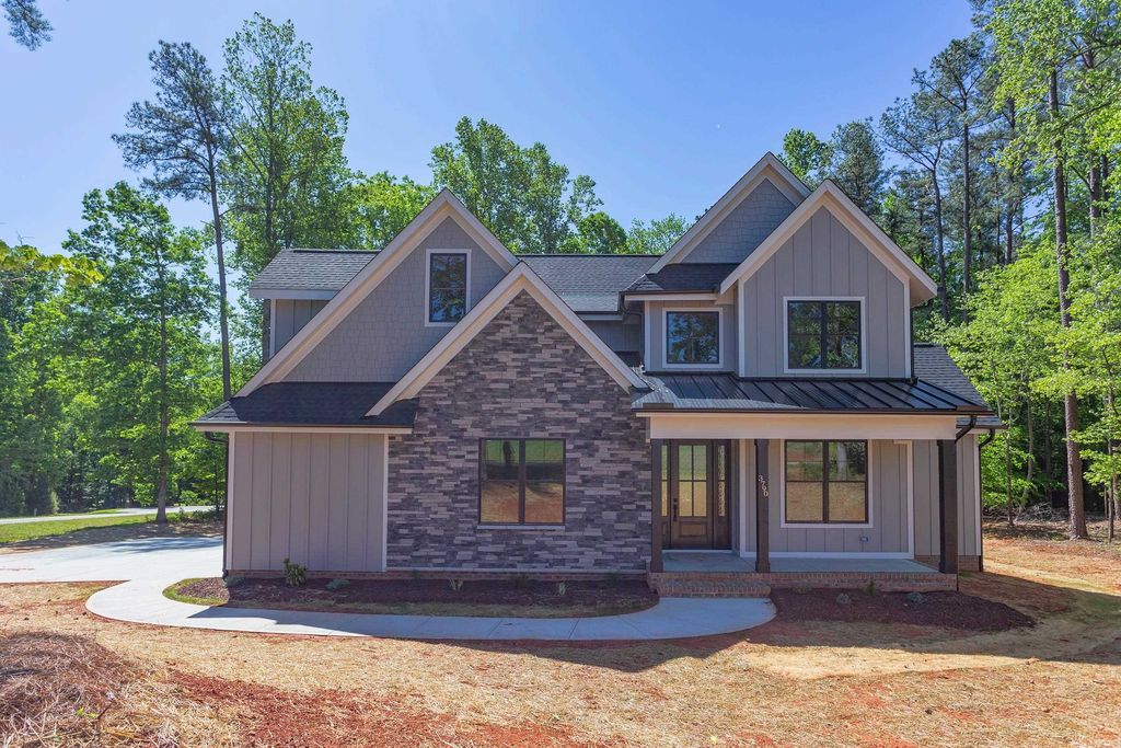 3790 Morning Song Ct, Youngsville, NC 27596