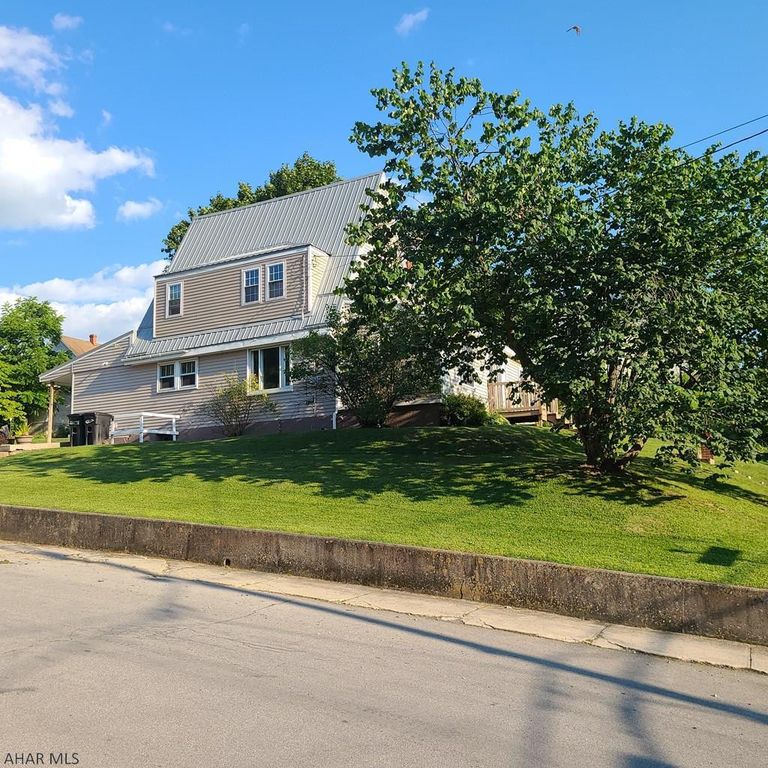 801 Bloomfield St, Roaring Spring, PA 16673 Trulia