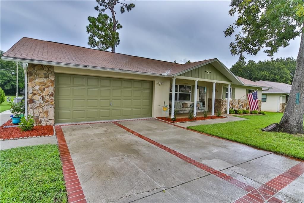 3144 N  Juniperus Way, Beverly Hills, FL 34465