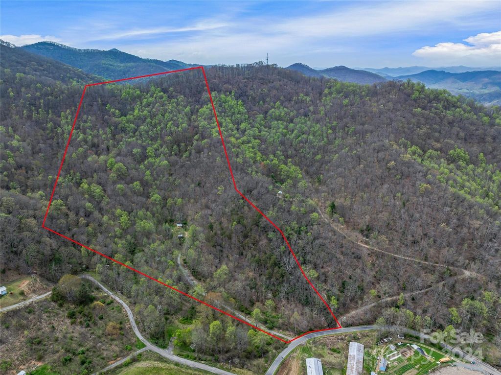 209 Stoney Fork Rd, Barnardsville, NC 28709 Lot/Land for Sale MLS