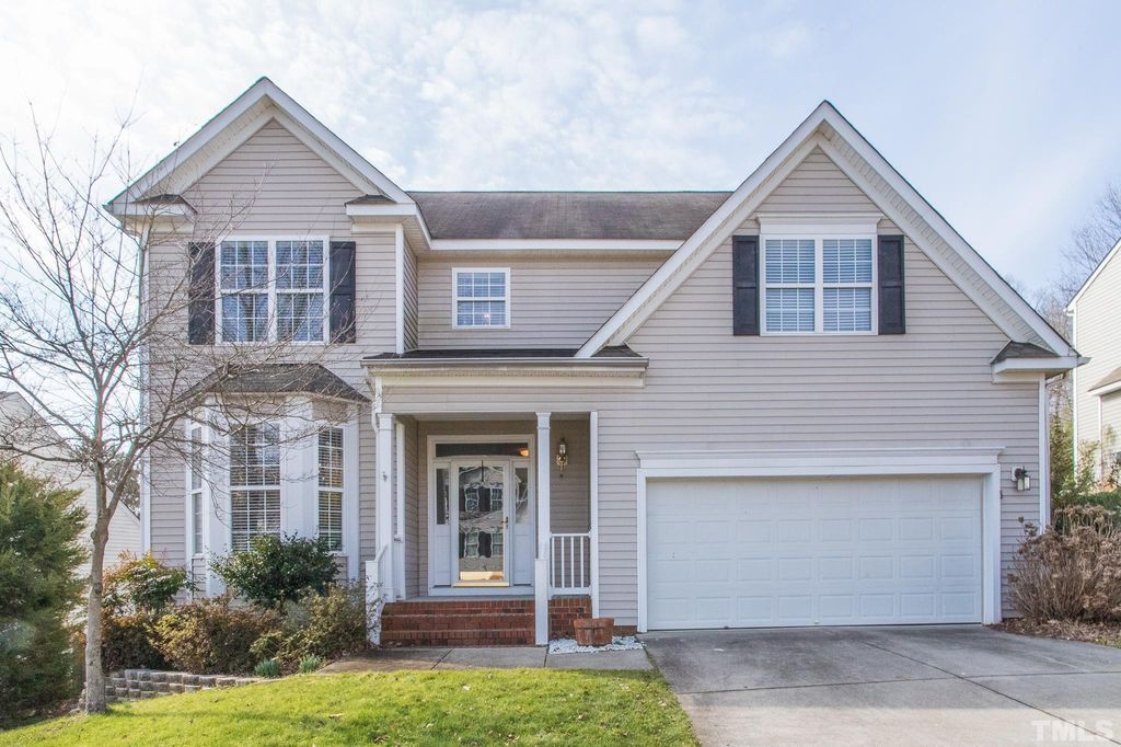 12509 Garden Tree Ln, Raleigh, NC 27614