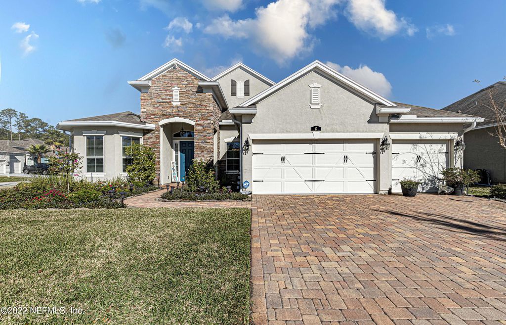 17 MAGNOLIA BEACH TRL, Ponte Vedra, FL 32081