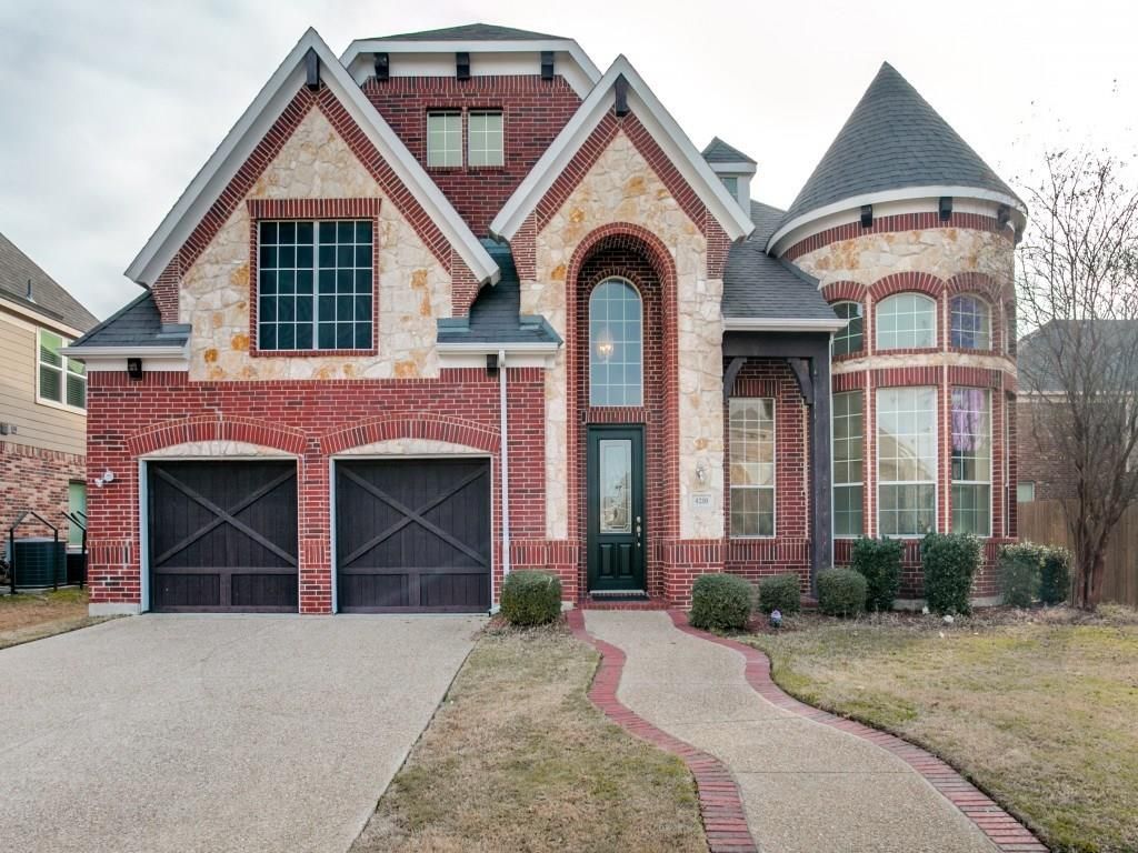 4210 Eagle Dr, Mansfield, TX 76063