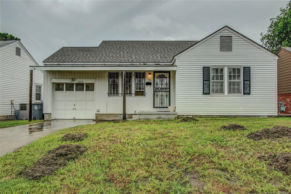 3113 E Admiral Blvd, Tulsa, OK 74110