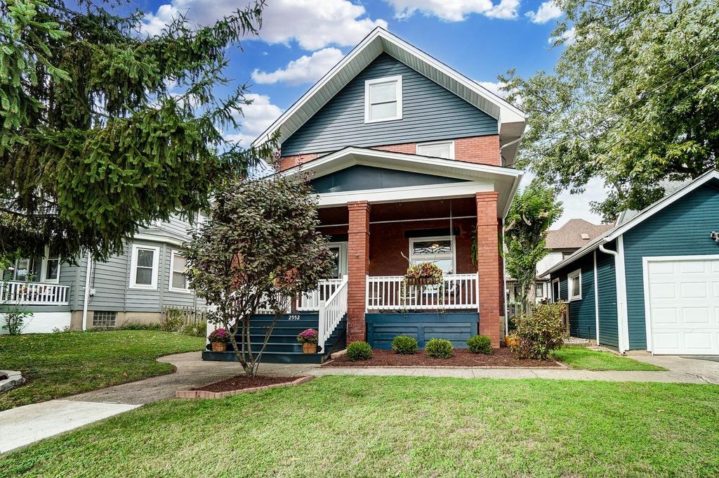 2552 Melrose Ave, Norwood, OH 45212