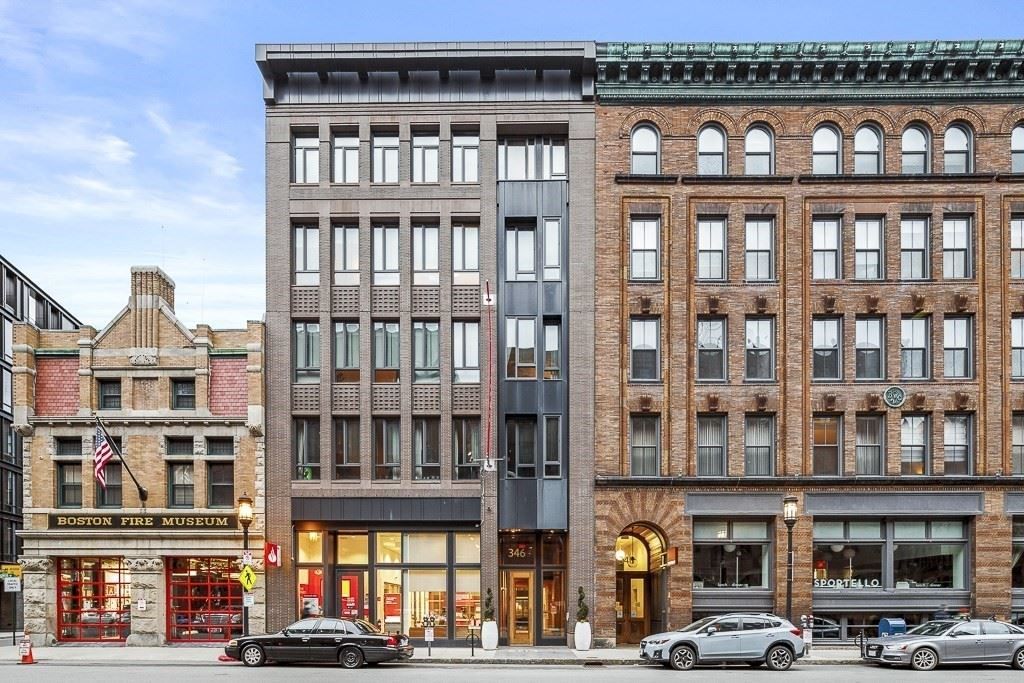 346 Congress St #414, Boston, MA 02210