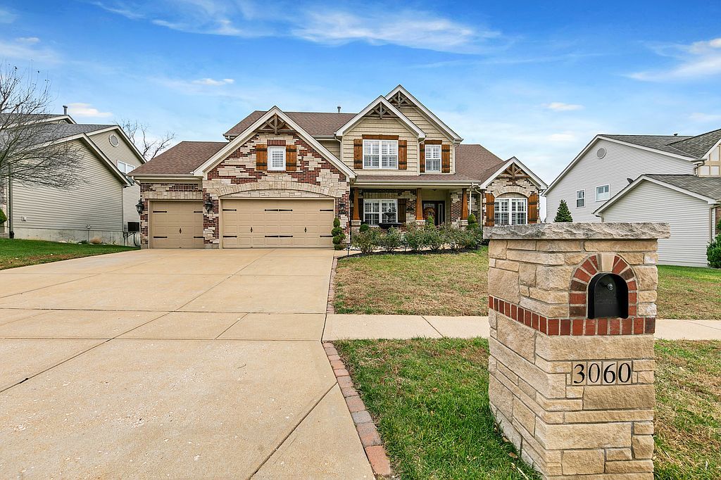 3060 Strawberry Ridge Dr, Arnold, MO 63010 Trulia