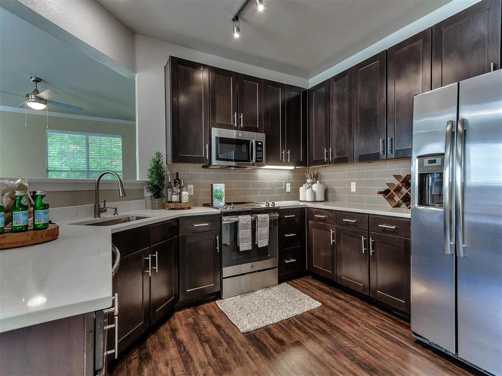 The caruth premier townhome apartments 2025