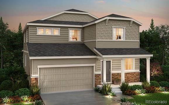 12799 Randles Ave, Parker, CO 80134