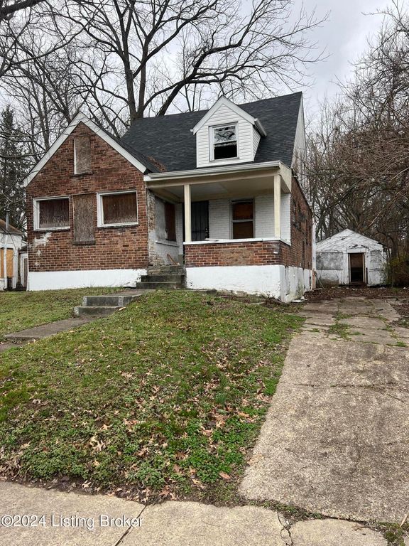 3215 Greenwood Ave, Louisville, KY 40211