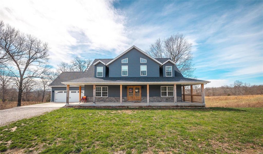 24460 Red Fox Ln, Waynesville, MO 65583 | MLS# 24055398 | Trulia