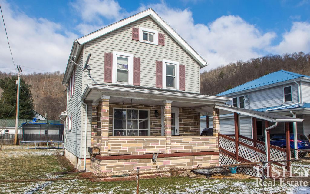 105 Elm St, Beech Creek, PA 16822 Trulia