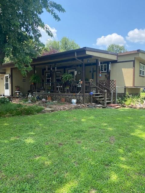 60424 E 253rd Rd, Grove, OK 74344