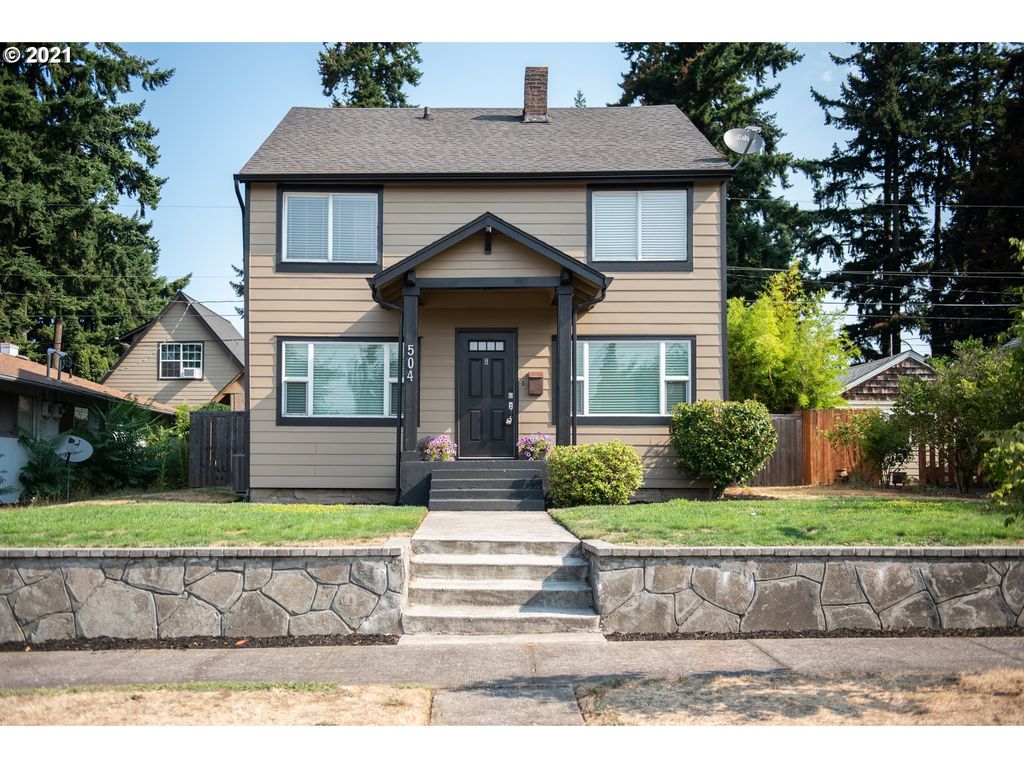 504 W  31st St, Vancouver, WA 98660