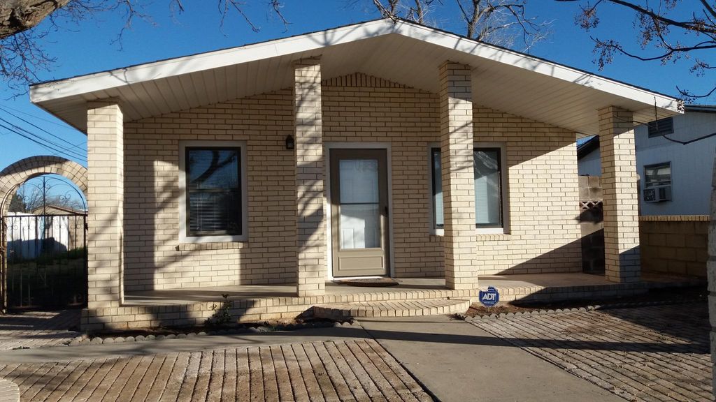 1512 Palomar Ln, Odessa, TX 79763