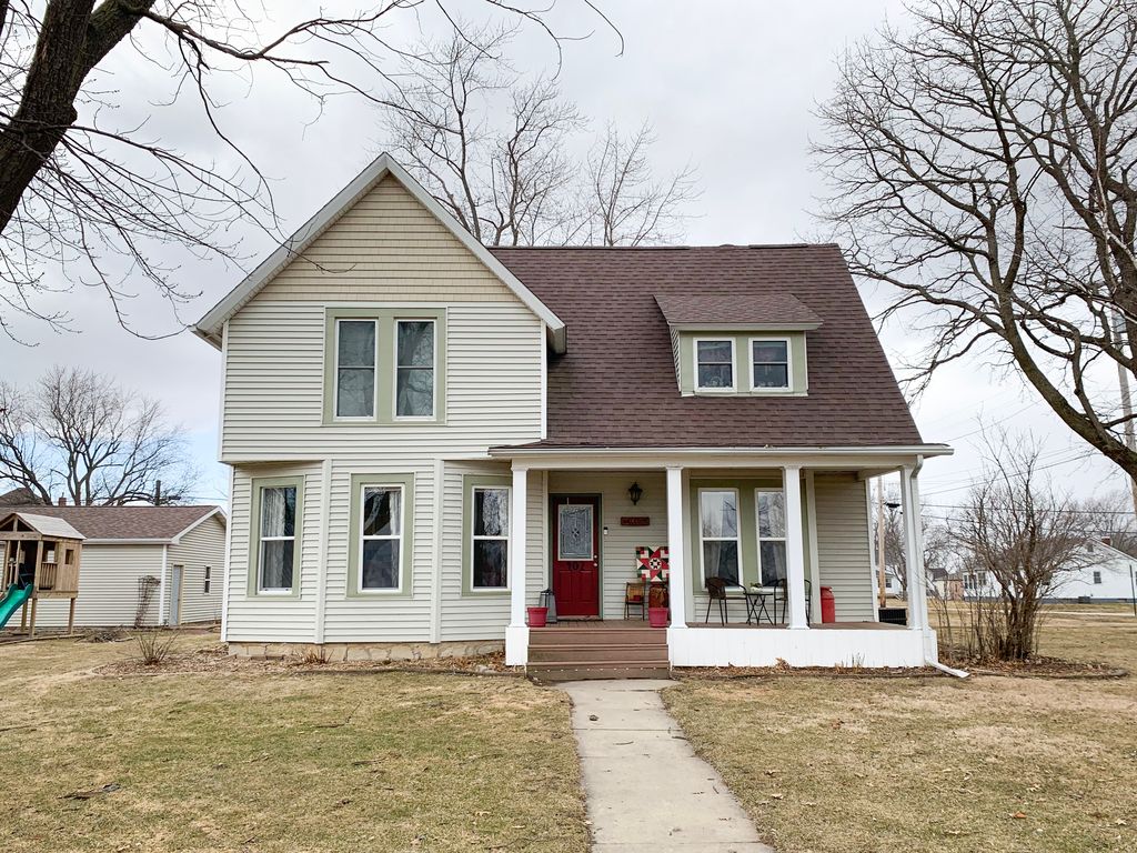 402 S Depot St, Annawan, IL 61234 Trulia