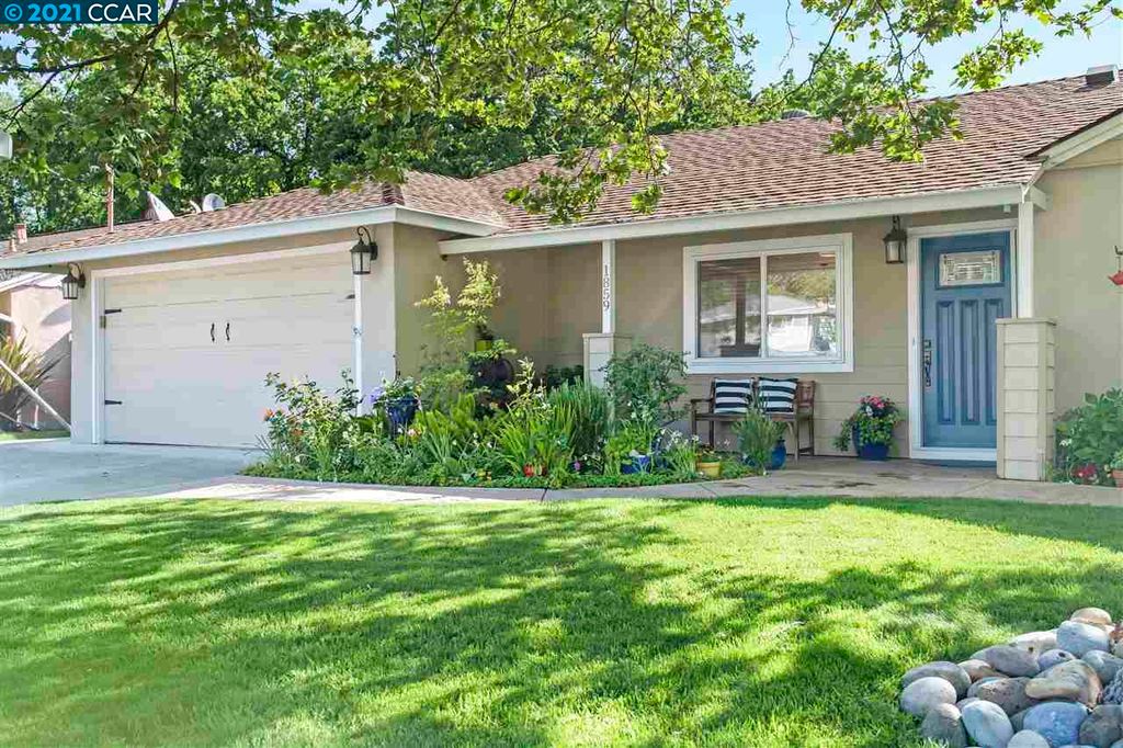 1859 Ardith Dr, Pleasant Hill, CA 94523 Trulia