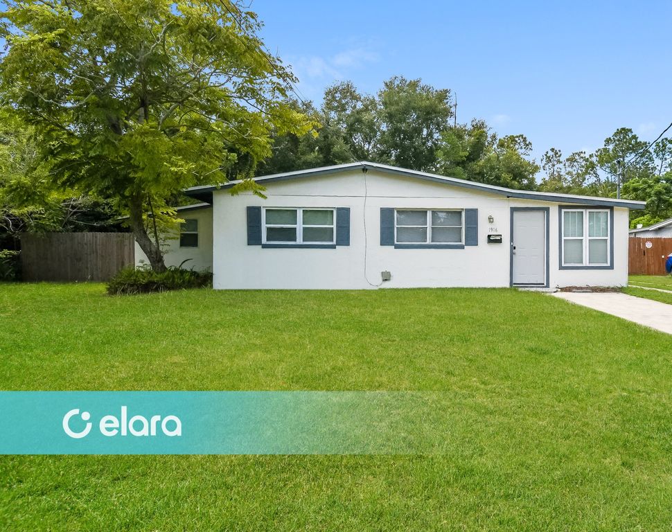 1916 Kusaie Dr, Jacksonville, FL 32246