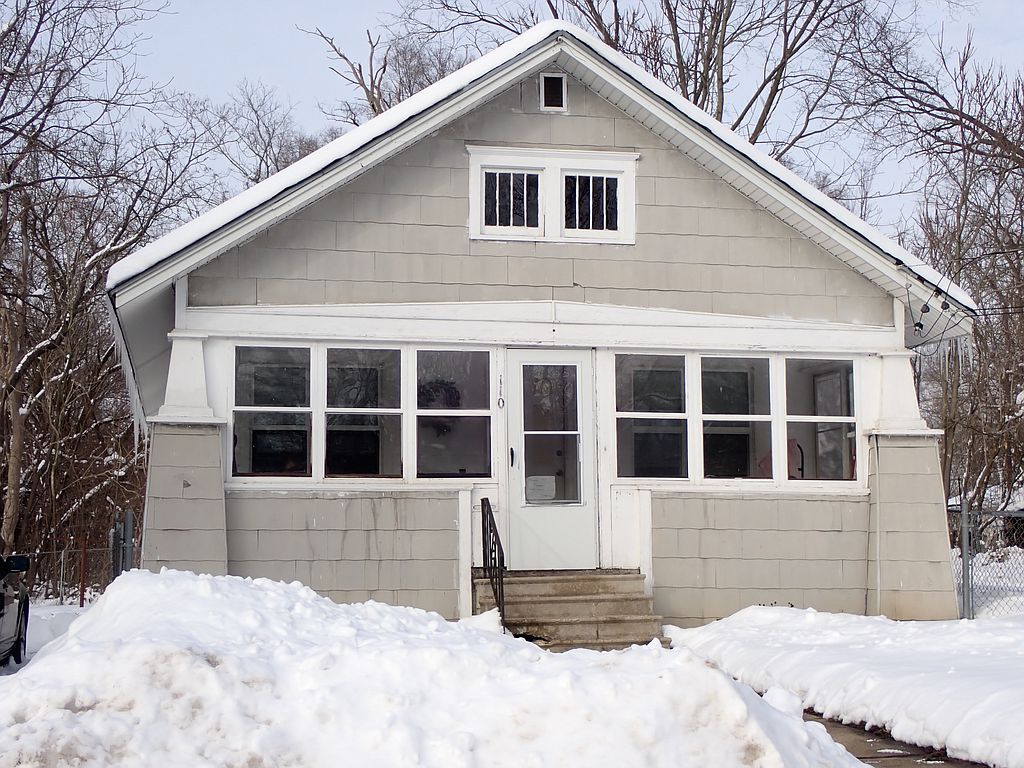 110 Harris Ave, Battle Creek, MI 49037