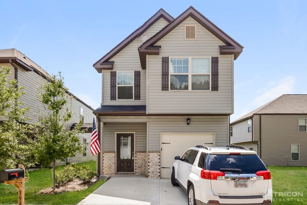 394 Lossie Ln, Mcdonough, GA 30253