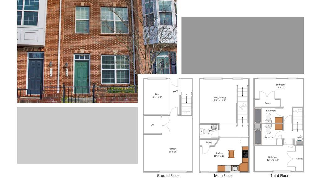 525 Garrett A Morgan Blvd, Hyattsville, MD 20785