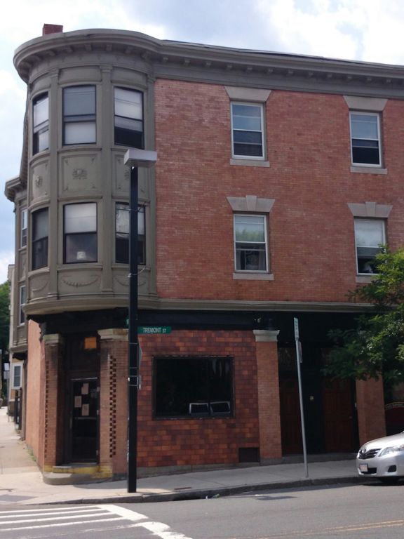 1516 Tremont St #2, Roxbury Crossing, MA 02120