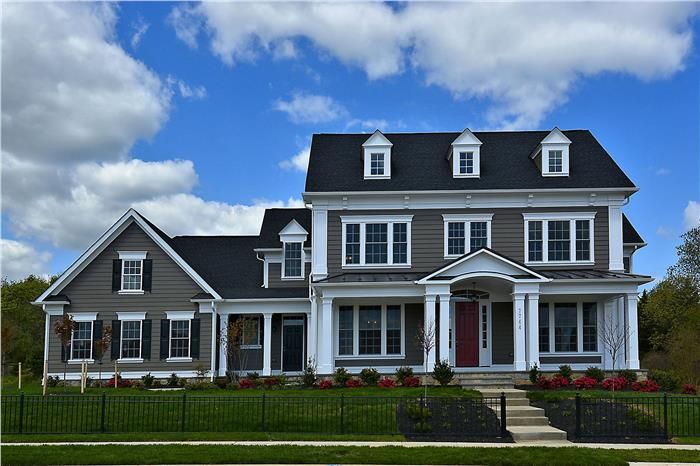 Hawthorne Build On Your Lot Plan in MITCHELL & BEST NEXT DOOR, Rockville, MD 20850