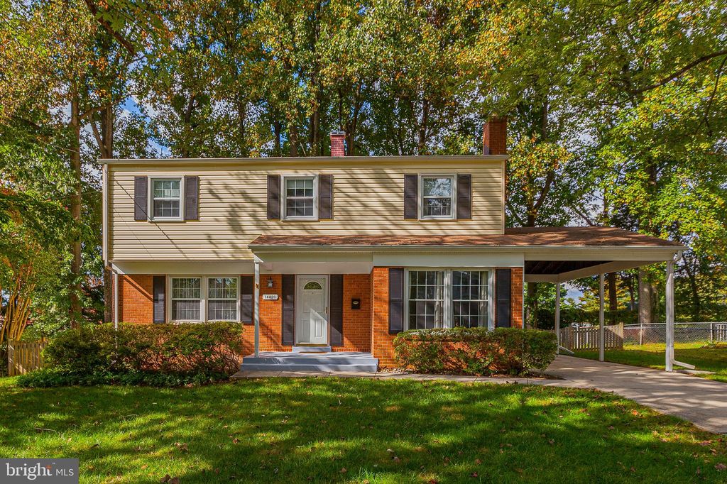 14420 Myer Ter, Rockville, MD 20853