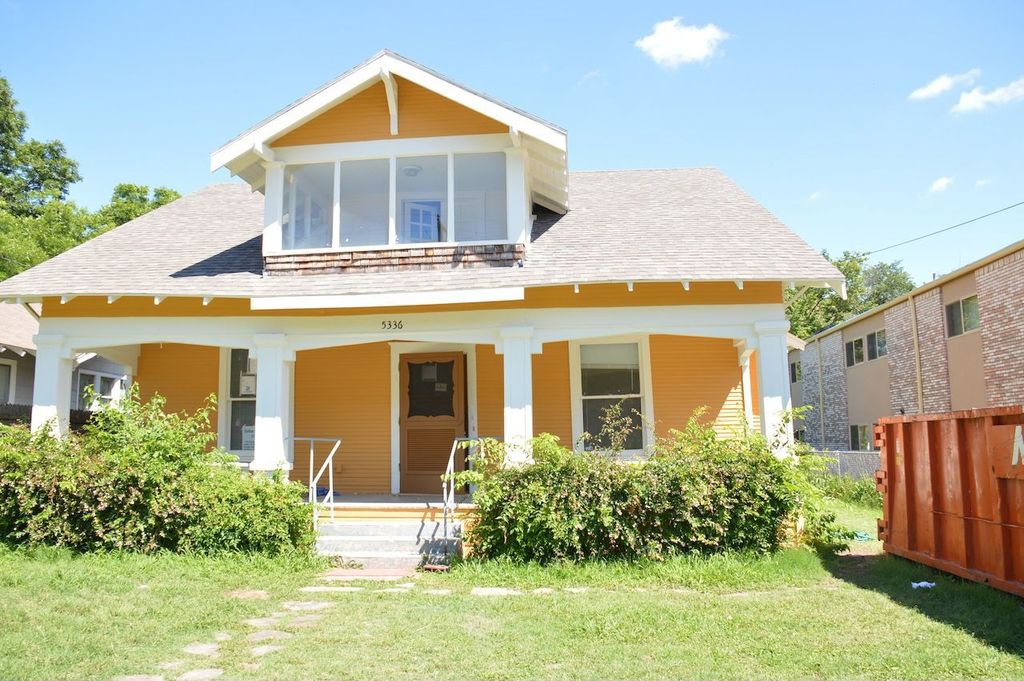 5336 Junius St, Dallas, TX 75214