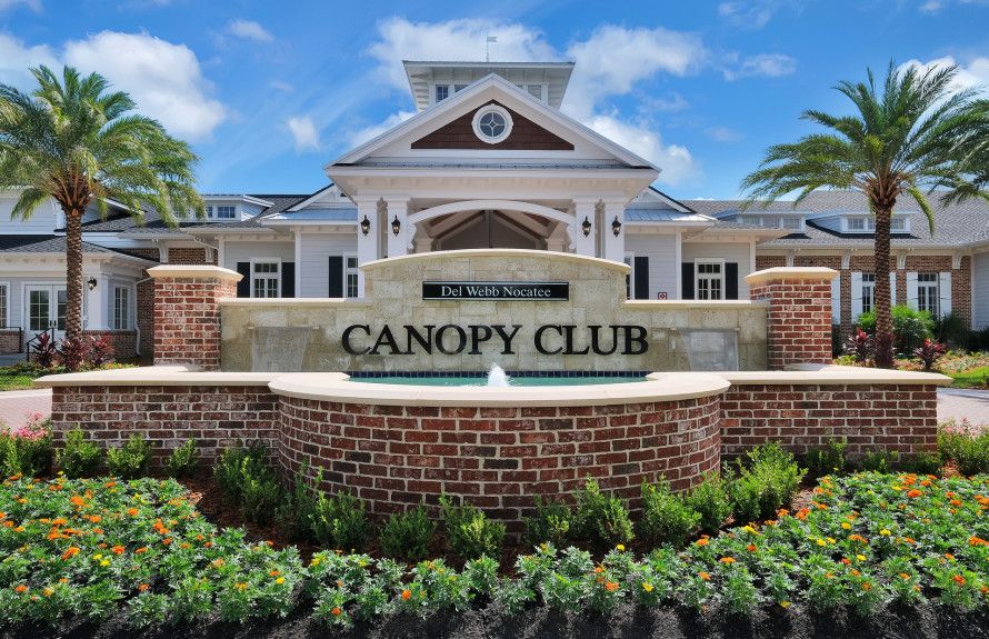 Del Webb Nocatee, Ponte Vedra, FL 32081