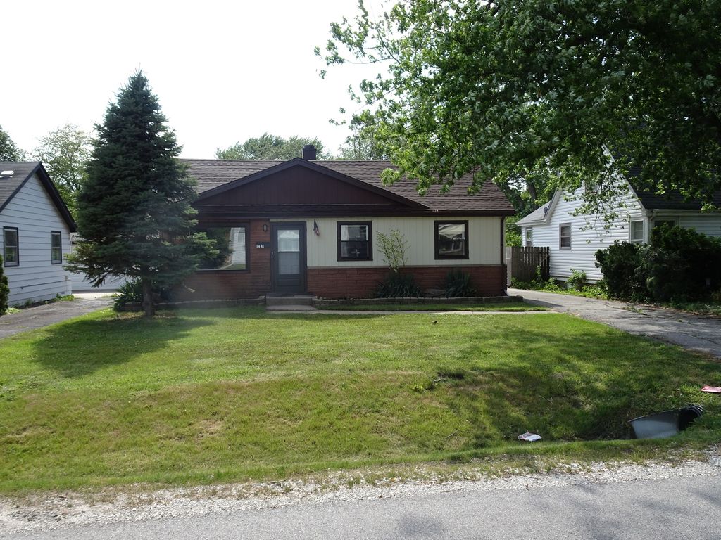 11442 S Normandy Ave, Worth, IL 60482