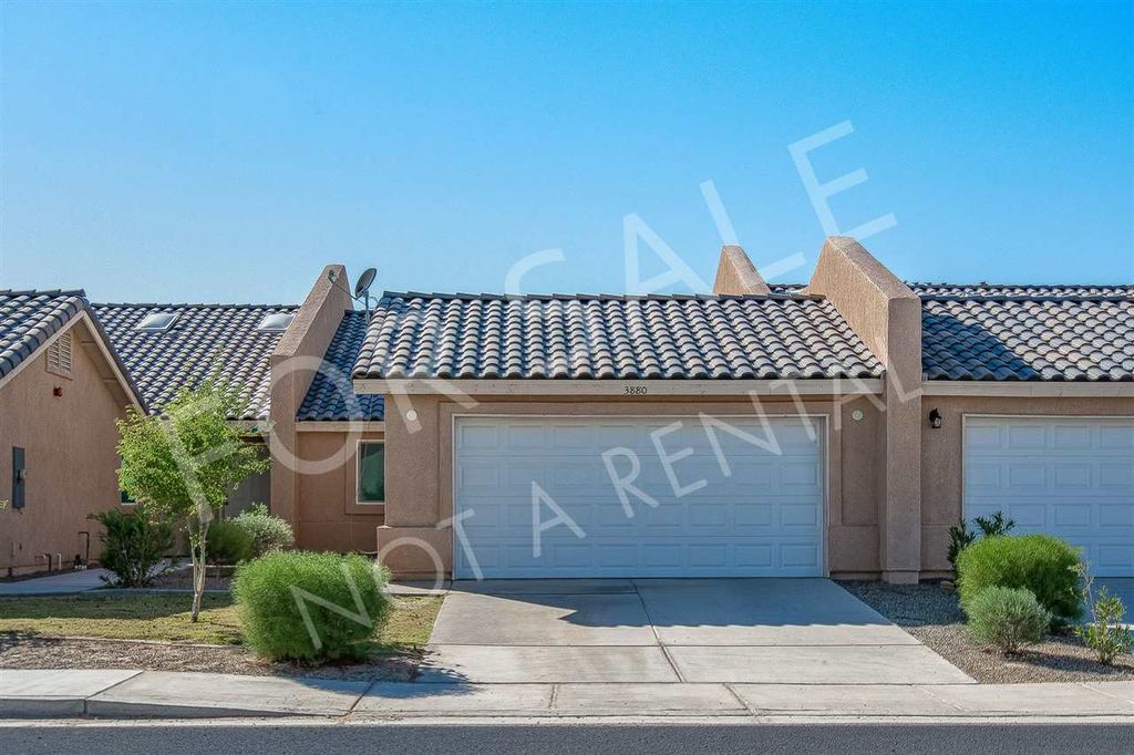 3880 S. Brianna, Yuma, AZ 85365