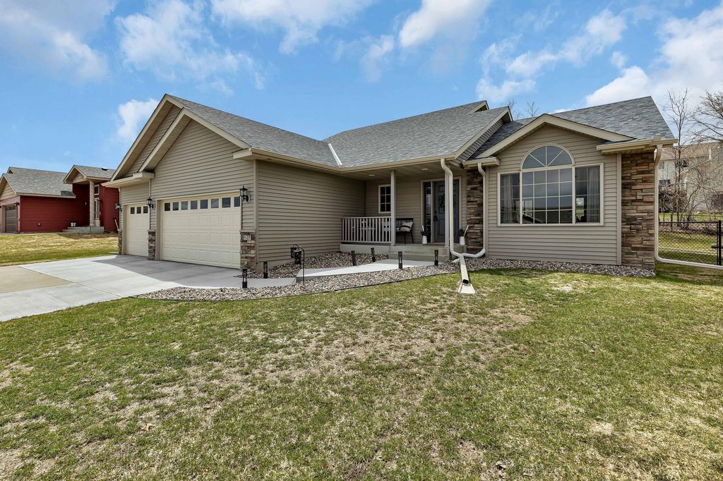 823 Morningside Loop, Saint Joseph, MN 56374 Trulia