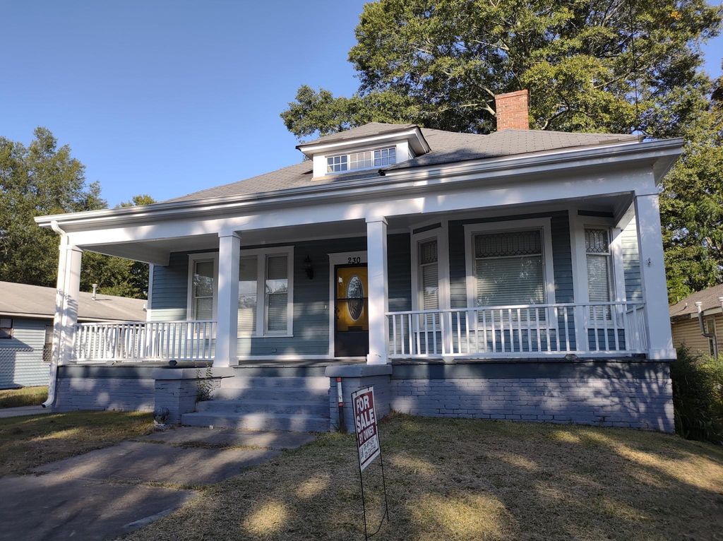 230 N 6th St, Griffin, GA 30223