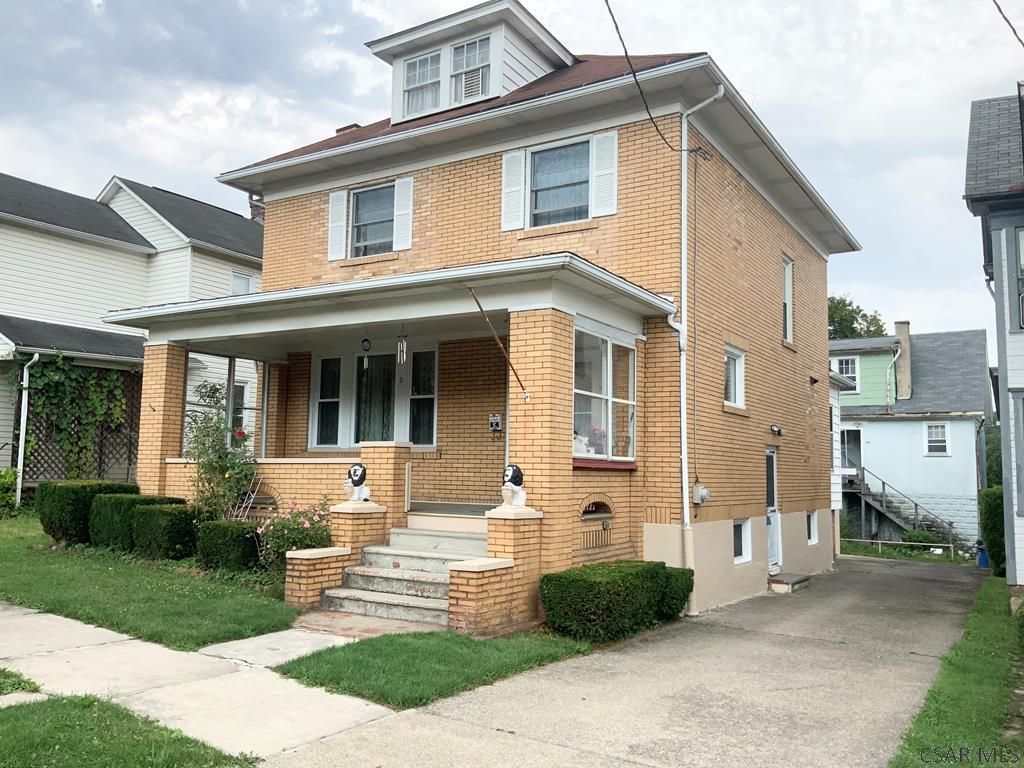 717 Cypress Ave, Johnstown, PA 15902