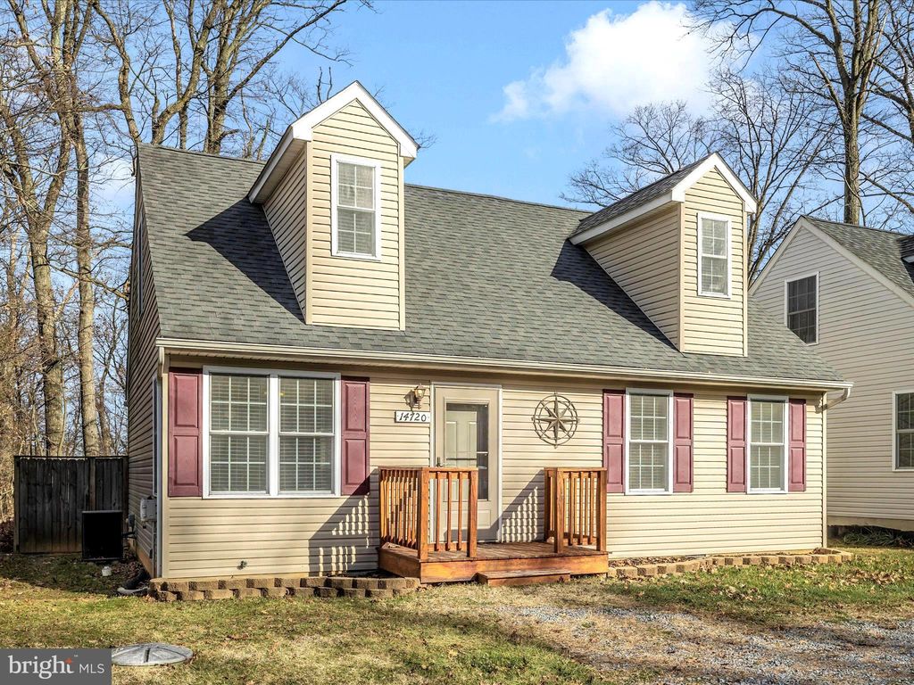 14720 Claude Ln, Cascade, MD 21719 Trulia