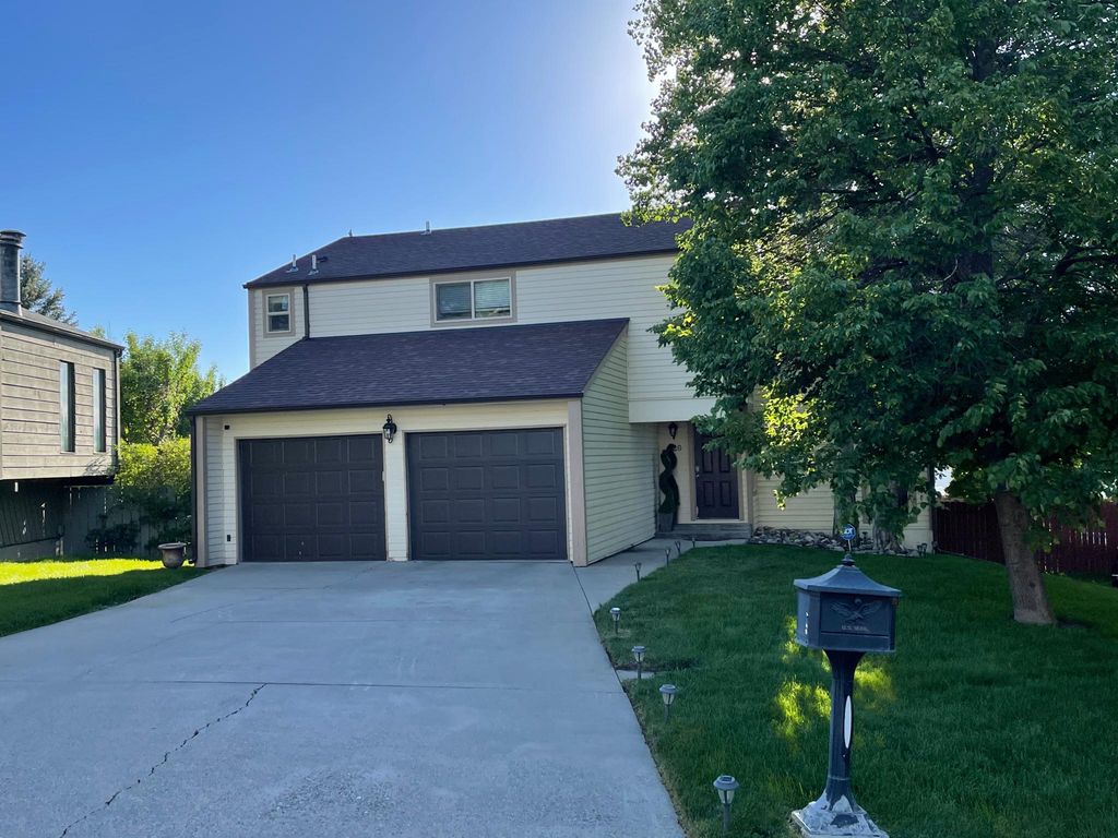 620 Sapphire Ave, Billings, MT 59105