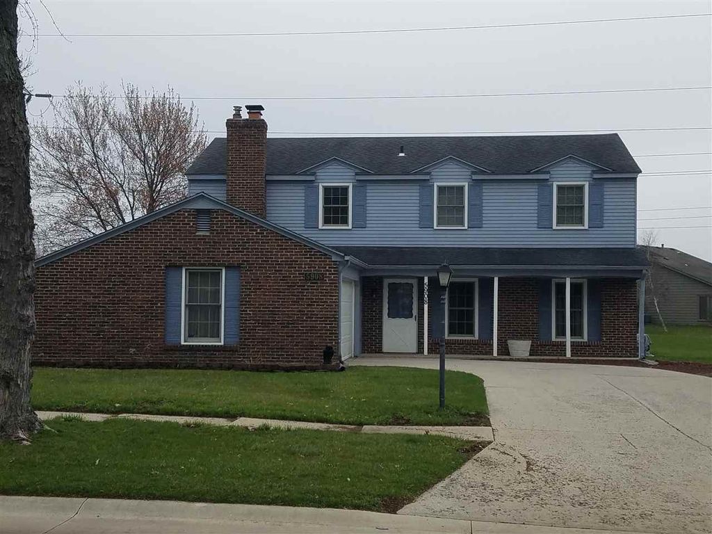 5908 Vance Ave, Fort Wayne, IN 46815 Trulia