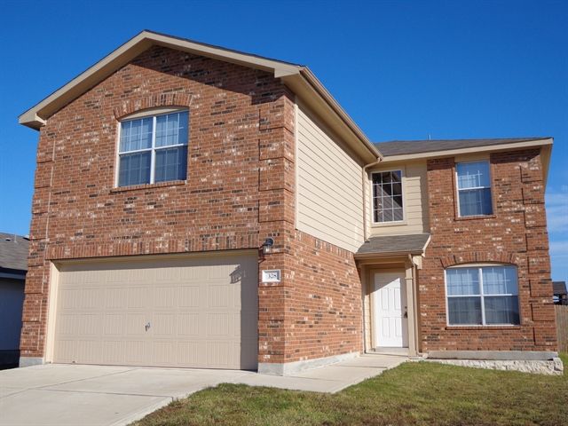328 Brown St, Hutto, TX 78634