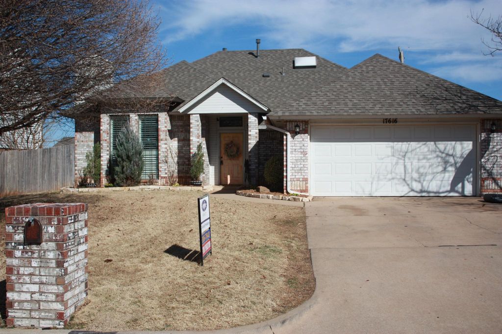 17616 Iron Ln, Edmond, OK 73012 Trulia