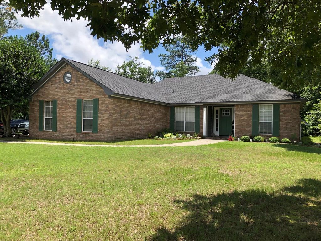 3558 Crawfordville Dr, Augusta, GA 30909