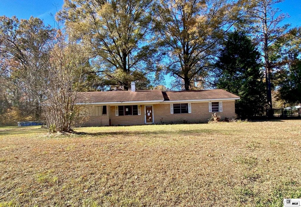 12161 Crossett Rd, Bastrop, LA 71220 MLS 208192 Trulia