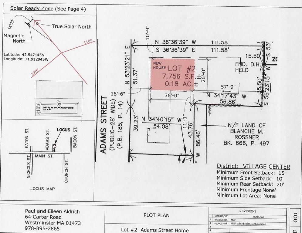 3 Adams St, Westminster, MA 01473 Trulia