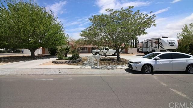 13859 Santee Rd, Apple Valley, CA 92307